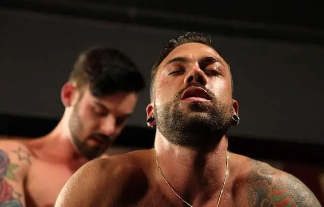 Sex of gays