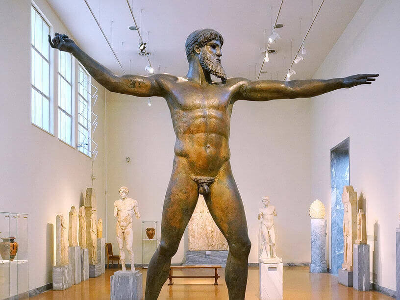 The Artemision Bronze