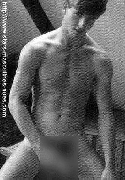 Young Tom Cruise