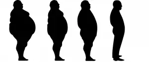 Male weight loss