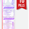 Modalert 10 pills