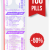 Modalert 100 pills