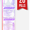 Modalert 20 pills