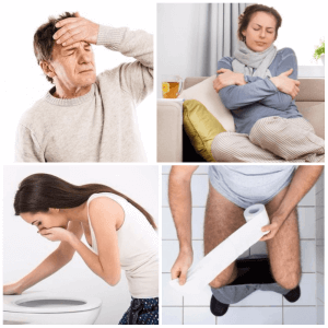 Valacyclovir side effects