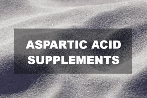 Aspartic acid supplements | ViaBestBuy Aspartic acid supplements