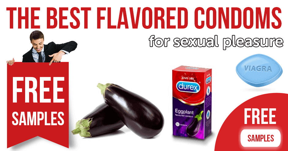 Best flavored condoms for sexual pleasure