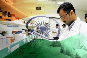 Indian pharmaceutical company