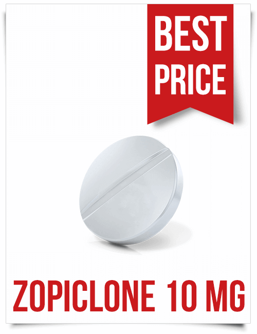 Zopiclone price in india