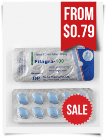 Filagra Sildenafil Citrate 100 mg