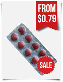 Red Viagra Sildenafil Citrate 200 mg