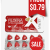 Fildena 150mg Sildenafil Citrate