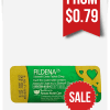 Fildena 25 mg Sildenafil Citrate