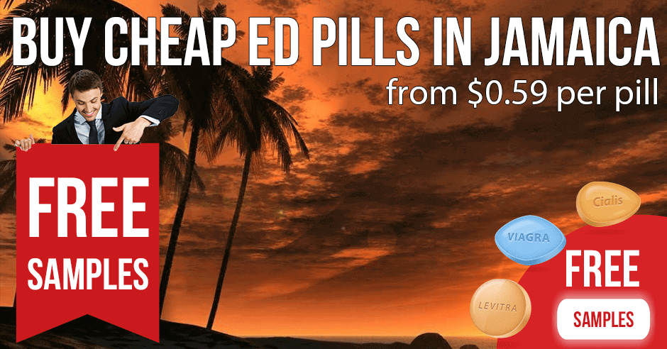 Buy erectile dysfunction and premature ejaculation pills in Jamaica