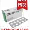 Generic Stromectol 12mg (Ivermectin) for Prevention and Treatment of COVID-19 Infection